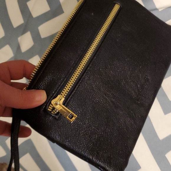 Clutch/ wallet wristlet - Picture 4 of 5